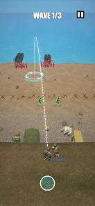 Mortar Defense screenshot #4
