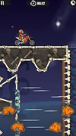 Moto X3M Bike Race Game screenshot #5