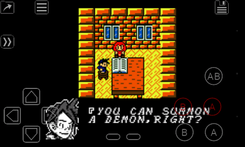 My OldBoy! - GBC Emulator screenshot #1