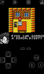 My OldBoy! - GBC Emulator screenshot #2