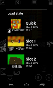 My OldBoy! - GBC Emulator screenshot #3