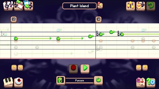 My Singing Monsters Composer screenshot #1