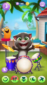 My Talking Tom 2 screenshot #6