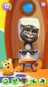 My Talking Tom 2 screenshot #8