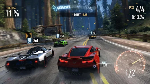 Need for Speed? No Limits screenshot #3