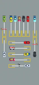 Parking Order! screenshot #4