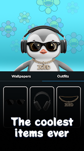 Pengu - Virtual Pets screenshot #3