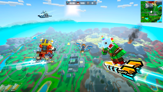 Pixel Gun 3D - FPS Shooter screenshot #1