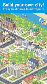 Pocket City screenshot #1