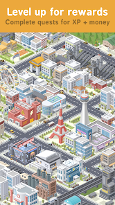 Pocket City screenshot #2