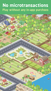 Pocket City screenshot #3