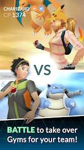 Pok?mon GO screenshot #9