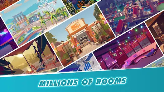 Rec Room - Play with friends! screenshot #3