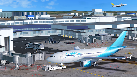 RFS - Real Flight Simulator screenshot #2