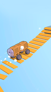 Ride Master: Car Builder Game screenshot #2