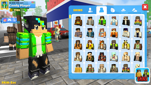 School Party Craft screenshot #1