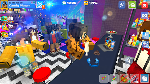 School Party Craft screenshot #3