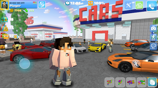 School Party Craft screenshot #4