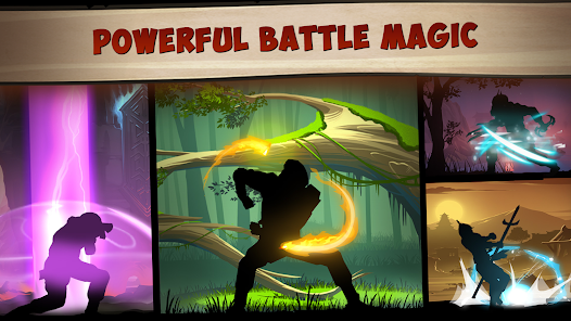 Shadow Fight 2 Special Edition screenshot #4