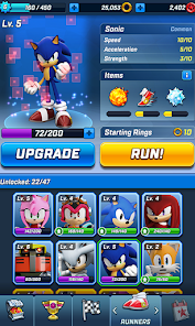 Sonic Forces - Running Game screenshot #4