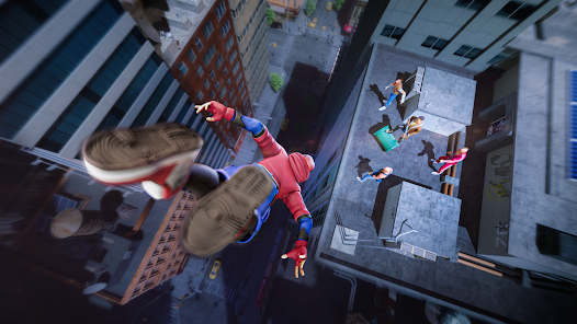 Spider Fighter 3 screenshot #4