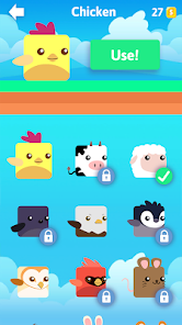 Stacky Bird: Fun Egg Dash Game screenshot #4