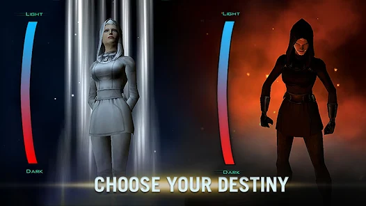 STAR WARS?: KOTOR II screenshot #4