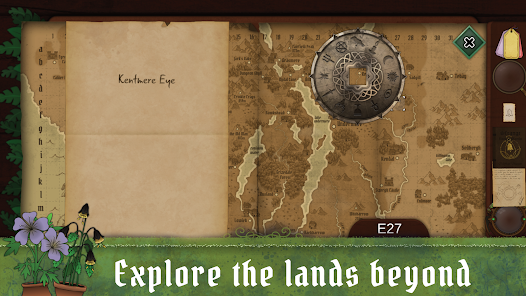 Strange Horticulture screenshot #2