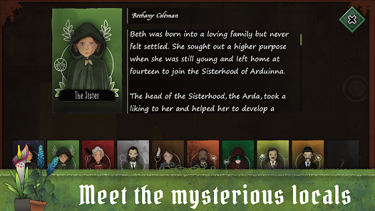 Strange Horticulture screenshot #4