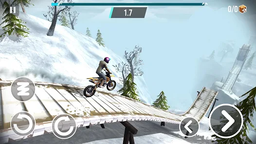 Stunt Bike Extreme screenshot #1