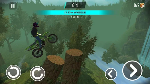 Stunt Bike Extreme screenshot #2