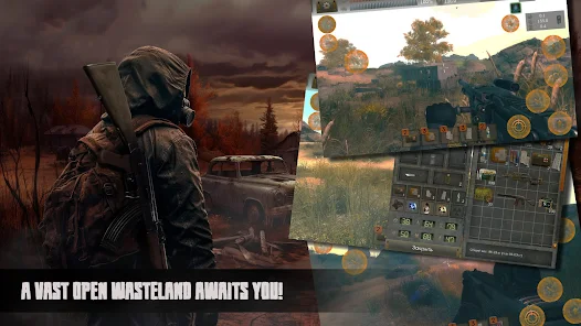 The Sun Origin Post Apocalypse screenshot #1