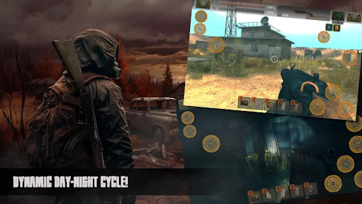 The Sun Origin Post Apocalypse screenshot #2