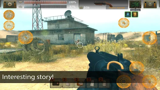 The Sun Origin Post Apocalypse screenshot #4