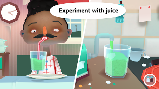 Toca Kitchen 2 screenshot #8
