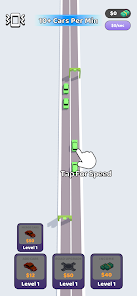 Traffic Jam Fever screenshot #2