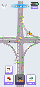 Traffic Jam Fever screenshot #4