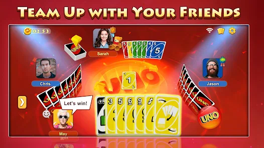 UNO!? screenshot #2