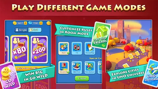 UNO!? screenshot #3
