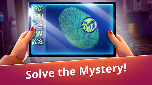 Unsolved: Hidden Mystery Games screenshot #3