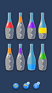 Water Sortpuz - Color Puzzle screenshot #3