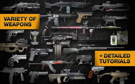 Weaphones Firearms Simulator screenshot #1