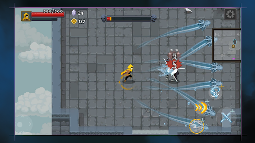 Wizard of Legend screenshot #2