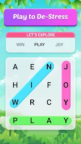 Word Search Explorer screenshot #1