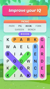 Word Search Explorer screenshot #2
