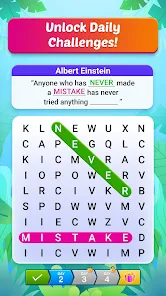 Word Search Explorer screenshot #3
