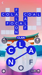 Words of Wonders: Crossword screenshot #2