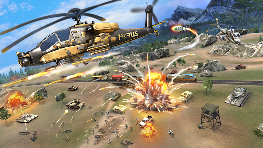 World War: Fight For Freedom screenshot #2