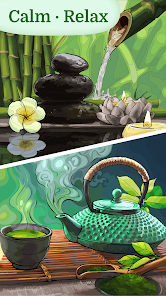 Zen Color - Color By Number screenshot #3
