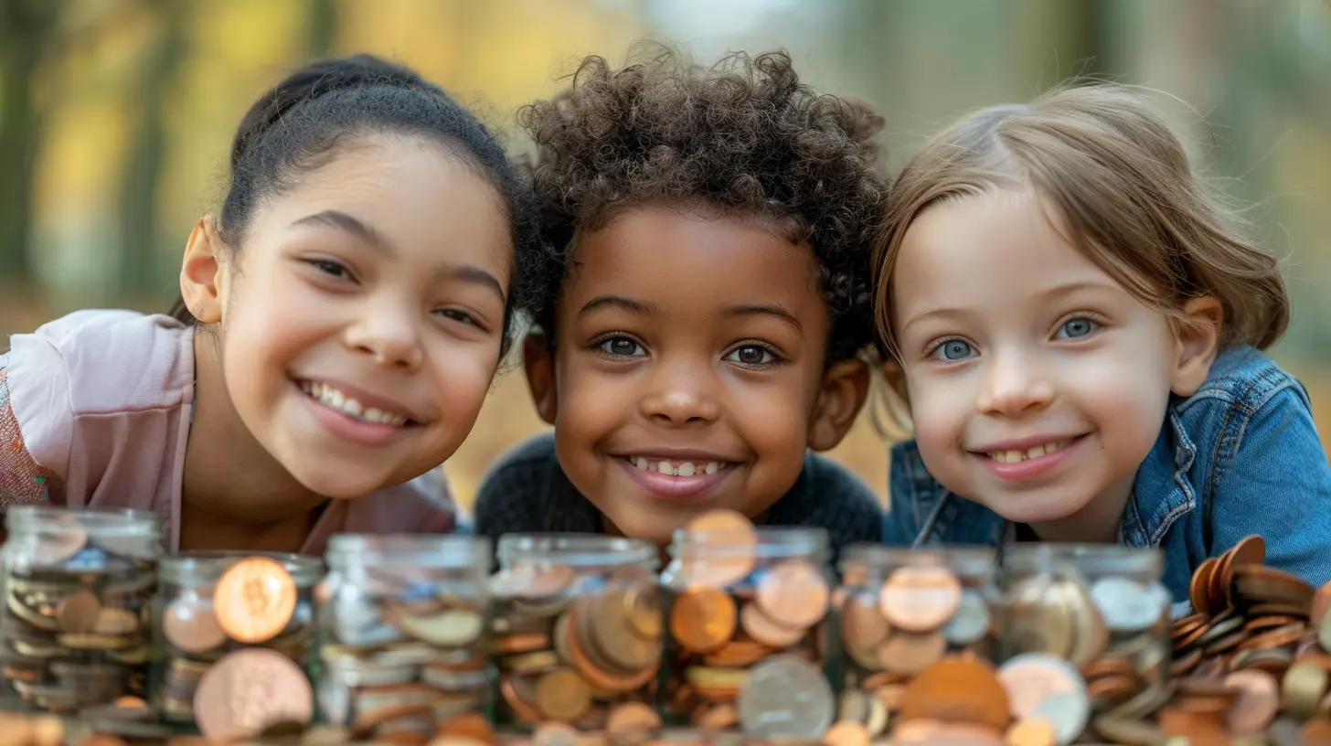 Activities for Teaching Financial Literacy to Students